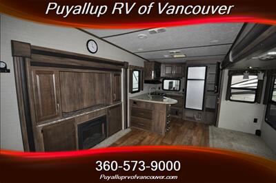 2017 KEYSTONE RV COUGAR 28RKS 28RKS FIFTH WHEEL   - Photo 9 - Vancouver, WA 98682-4901