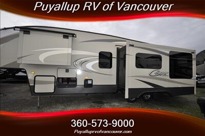 2017 KEYSTONE RV COUGAR 28RKS 28RKS FIFTH WHEEL   - Photo 3 - Vancouver, WA 98682-4901
