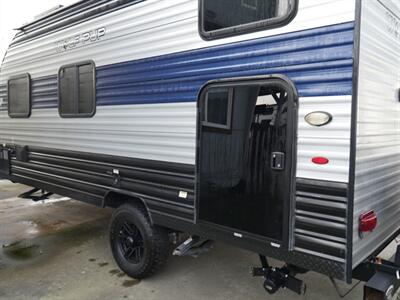 2025 Forest River Cherokee Greywolf Black Label 22RRBL   - Photo 3 - Puyallup, WA 98373