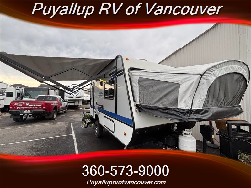 2018 JAYCO JAYFEATHER BAJA   - Photo 1 - Vancouver, WA 98682-4901