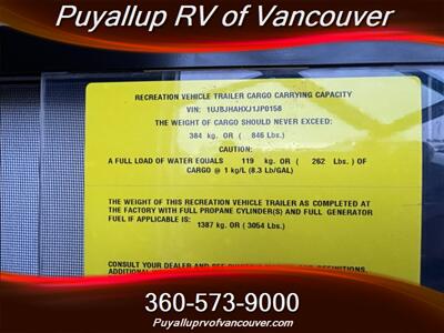2018 JAYCO JAYFEATHER BAJA   - Photo 6 - Vancouver, WA 98682-4901