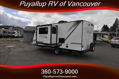 2022 KEYSTONE RV KODIAK 196BH   - Photo 2 - Vancouver, WA 98682-4901