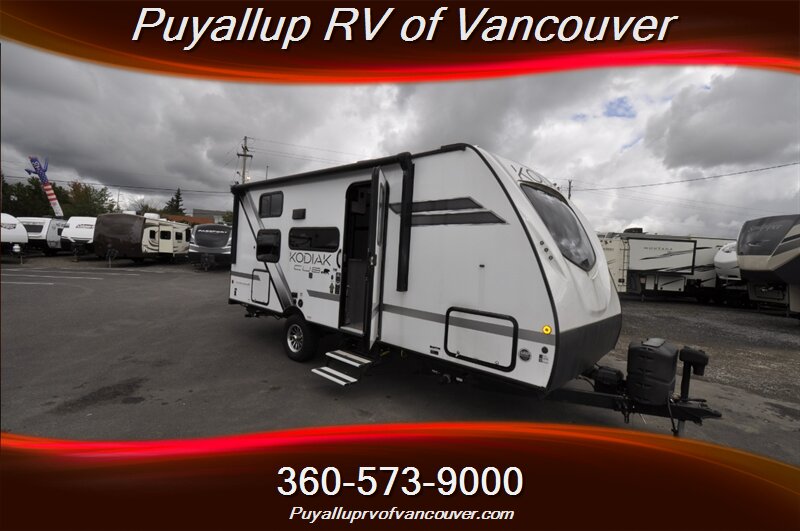 2022 KEYSTONE RV KODIAK 196BH   - Photo 1 - Vancouver, WA 98682-4901