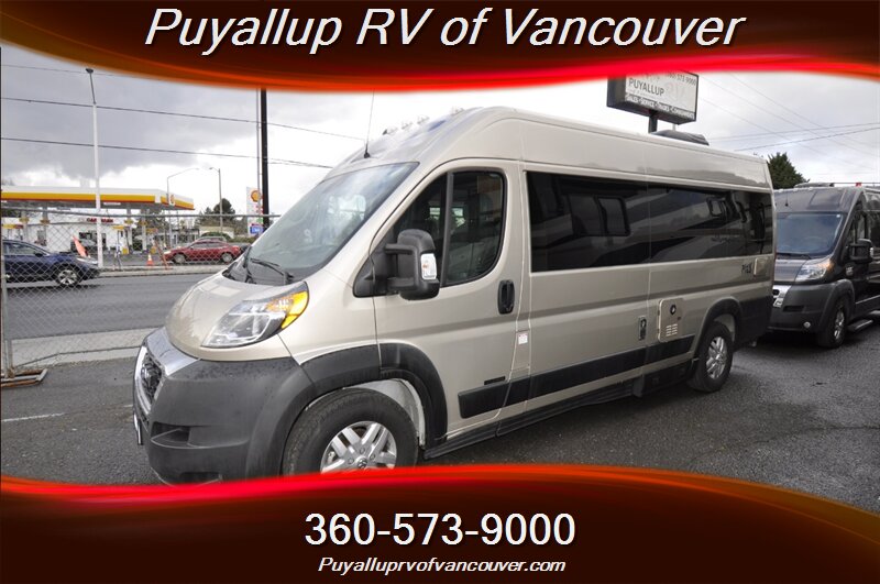 2022 ROADTREK PLAY RAM PRO 3500   - Photo 1 - Vancouver, WA 98682-4901