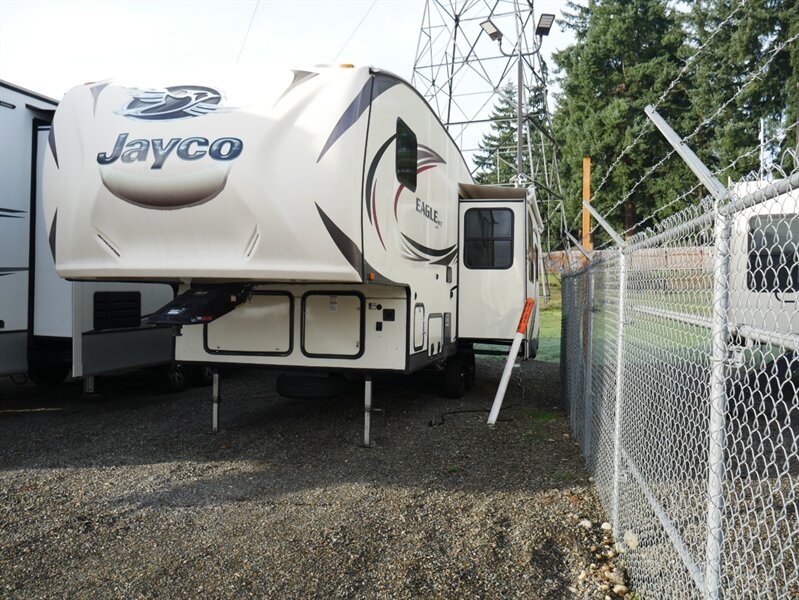 2016 Jayco Eagle HT 26.5 RLS   - Photo 1 - Puyallup, WA 98373