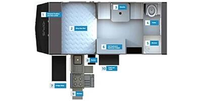 2023 Opus OP-15   - Photo 12 - Puyallup, WA 98373