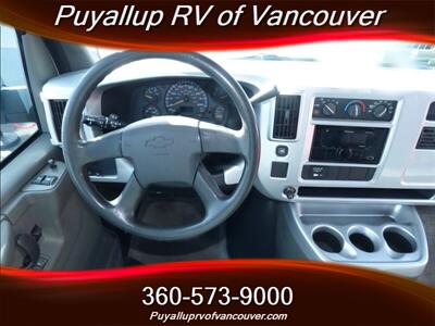 2007 ROADTREK CHEV POPULAR 170  CLASS B VAN - Photo 20 - Vancouver, WA 98682-4901