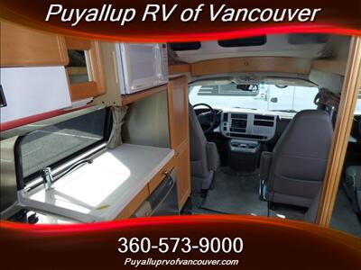 2007 ROADTREK CHEV POPULAR 170  CLASS B VAN - Photo 17 - Vancouver, WA 98682-4901