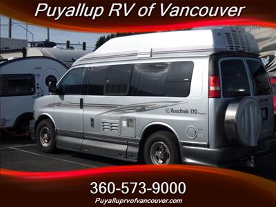 2007 ROADTREK CHEV POPULAR 170  CLASS B VAN - Photo 3 - Vancouver, WA 98682-4901