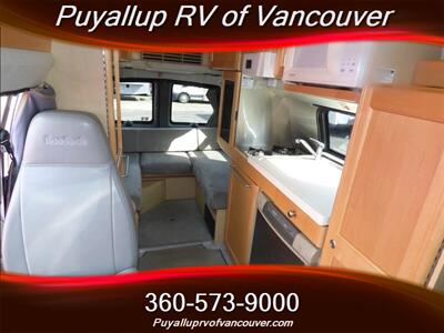 2007 ROADTREK CHEV POPULAR 170  CLASS B VAN - Photo 8 - Vancouver, WA 98682-4901