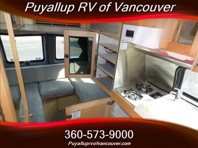 2007 ROADTREK CHEV POPULAR 170  CLASS B VAN - Photo 15 - Vancouver, WA 98682-4901