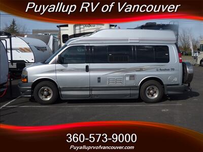 2007 ROADTREK CHEV POPULAR 170  CLASS B VAN - Photo 2 - Vancouver, WA 98682-4901