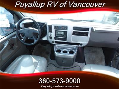 2007 ROADTREK CHEV POPULAR 170  CLASS B VAN - Photo 19 - Vancouver, WA 98682-4901