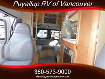 2007 ROADTREK CHEV POPULAR 170  CLASS B VAN - Photo 7 - Vancouver, WA 98682-4901