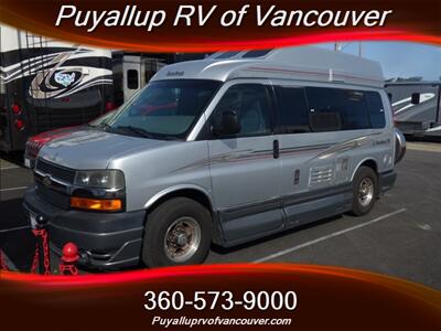 2007 ROADTREK CHEV POPULAR 170  CLASS B VAN - Photo 1 - Vancouver, WA 98682-4901