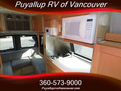 2007 ROADTREK CHEV POPULAR 170  CLASS B VAN - Photo 9 - Vancouver, WA 98682-4901