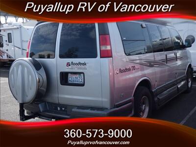 2007 ROADTREK CHEV POPULAR 170  CLASS B VAN - Photo 4 - Vancouver, WA 98682-4901