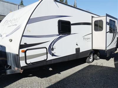 2015 Keystone Passport 2450RLWE