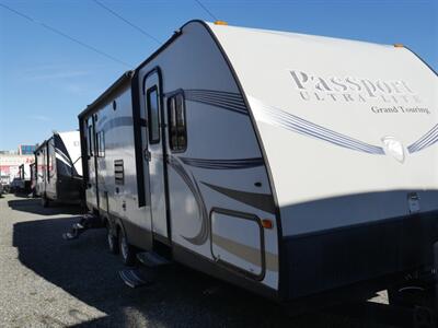 2015 Keystone Passport 2450RLWE   - Photo 2 - Puyallup, WA 98373