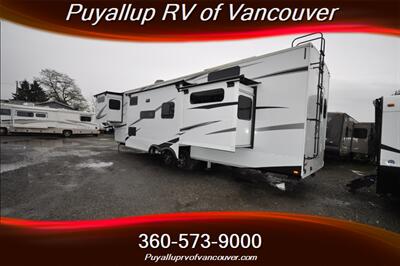 2023 GRAND DESIGN SOLITUDE ST391DL LOFT TWO BEDROOM   - Photo 4 - Vancouver, WA 98682-4901