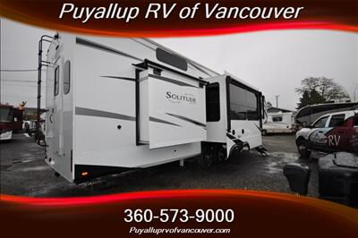 2023 GRAND DESIGN SOLITUDE ST391DL LOFT TWO BEDROOM   - Photo 5 - Vancouver, WA 98682-4901