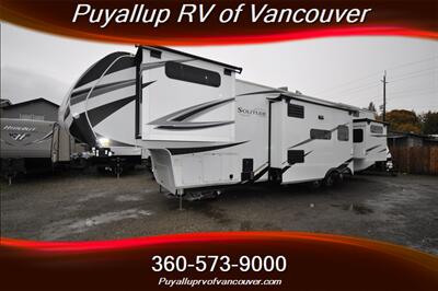 2023 GRAND DESIGN SOLITUDE ST391DL LOFT TWO BEDROOM   - Photo 3 - Vancouver, WA 98682-4901