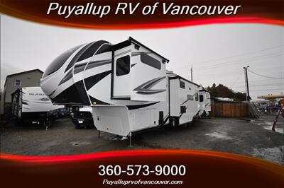 2023 GRAND DESIGN SOLITUDE ST391DL LOFT TWO BEDROOM   - Photo 2 - Vancouver, WA 98682-4901