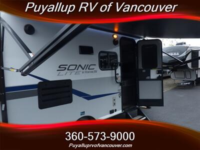 2021 KZRV VENTURE SONIC LITE SL169VUD   - Photo 6 - Vancouver, WA 98682-4901