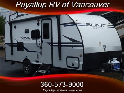 2021 KZRV VENTURE SONIC LITE SL169VUD   - Photo 1 - Vancouver, WA 98682-4901