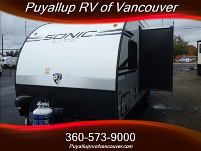 2021 KZRV VENTURE SONIC LITE SL169VUD   - Photo 3 - Vancouver, WA 98682-4901