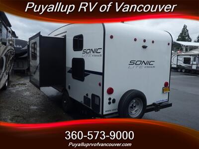 2021 KZRV VENTURE SONIC LITE SL169VUD   - Photo 4 - Vancouver, WA 98682-4901