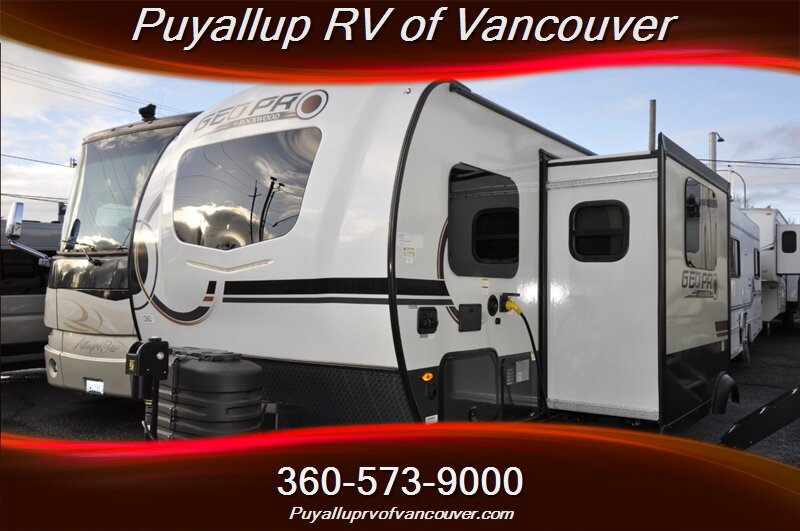 2024 FOREST RIVER RV ROCKWOOD GEO PRO G20BHS   - Photo 1 - Vancouver, WA 98682-4901