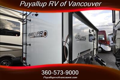 2024 FOREST RIVER RV ROCKWOOD GEO PRO G20BHS   - Photo 3 - Vancouver, WA 98682-4901