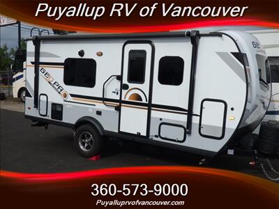 2021 FOREST RIVER GEO-PRO 19FD   - Photo 2 - Vancouver, WA 98682-4901