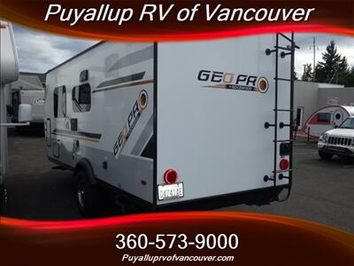 2021 FOREST RIVER GEO-PRO 19FD   - Photo 4 - Vancouver, WA 98682-4901