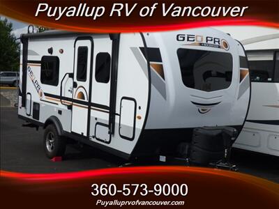 2021 FOREST RIVER GEO-PRO 19FD   - Photo 1 - Vancouver, WA 98682-4901