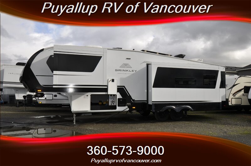 2024 BRINKLEY Z SERIES 3100   - Photo 1 - Vancouver, WA 98682-4901