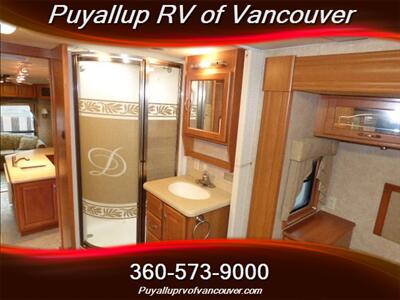 2006 MOBILE SUITES DOUBLE TREE 36TK3 36TK3   - Photo 10 - Vancouver, WA 98682-4901