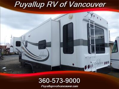 2006 MOBILE SUITES DOUBLE TREE 36TK3 36TK3   - Photo 3 - Vancouver, WA 98682-4901