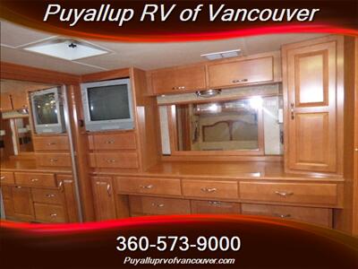 2006 MOBILE SUITES DOUBLE TREE 36TK3 36TK3   - Photo 9 - Vancouver, WA 98682-4901