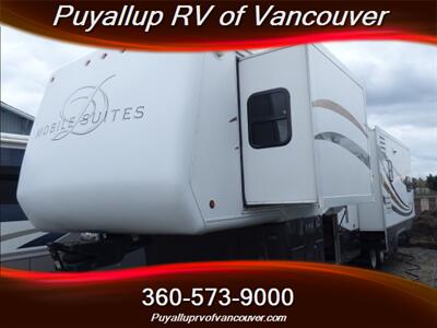 2006 MOBILE SUITES DOUBLE TREE 36TK3 36TK3   - Photo 2 - Vancouver, WA 98682-4901