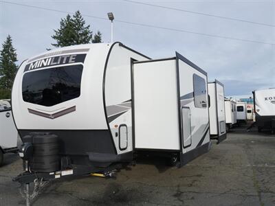 2023 Forest River Rockwood Mini Lite 2516S   - Photo 2 - Puyallup, WA 98373