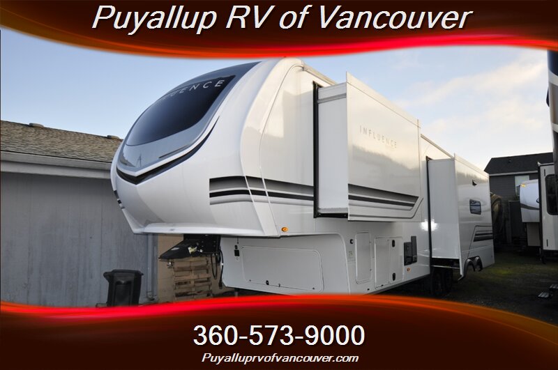 2024 GRAND DESIGN RV INFLUENCE 2903RL   - Photo 1 - Vancouver, WA 98682-4901