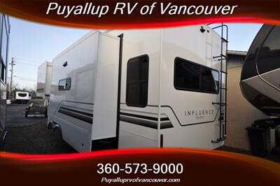 2024 GRAND DESIGN RV INFLUENCE 2903RL   - Photo 4 - Vancouver, WA 98682-4901