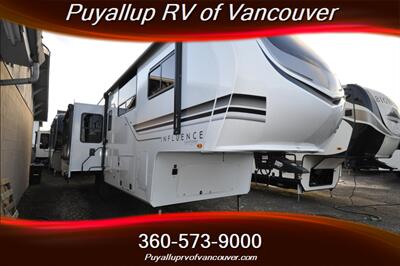 2024 GRAND DESIGN RV INFLUENCE 2903RL   - Photo 2 - Vancouver, WA 98682-4901