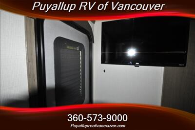 2021 KEYSTONE RV COUGAR 26RBSWE 26RBSWE   - Photo 14 - Vancouver, WA 98682-4901