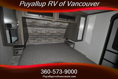 2021 KEYSTONE RV COUGAR 26RBSWE 26RBSWE   - Photo 13 - Vancouver, WA 98682-4901
