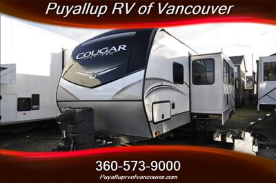 2021 KEYSTONE RV COUGAR 26RBSWE 26RBSWE   - Photo 2 - Vancouver, WA 98682-4901