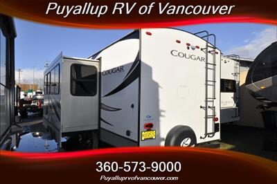 2021 KEYSTONE RV COUGAR 26RBSWE 26RBSWE   - Photo 5 - Vancouver, WA 98682-4901