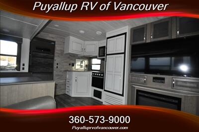 2021 KEYSTONE RV COUGAR 26RBSWE 26RBSWE   - Photo 7 - Vancouver, WA 98682-4901